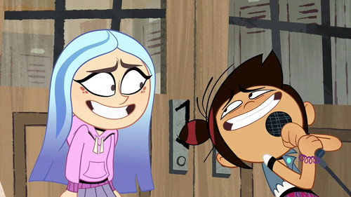 The Ghost and Molly McGee Season 1 Episode 24 - The Don't-Gooder