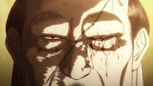 KENGAN ASHURA Season 2 Episode 8 - Resurrection