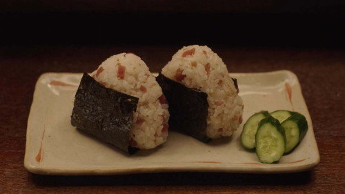 Midnight Diner: Tokyo Stories Season 2 Episode 3 - Plum Rice Ball