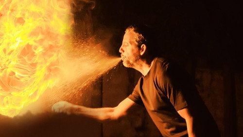 David Blaine: Do Not Attempt Season 1 Episode 3 - India