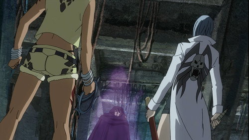 Ikki Tousen Season 4 Episode 3 - The Training Lion