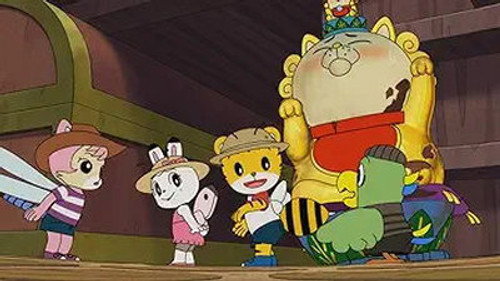 Shimajiro: A Wonderful Adventure Season 3 Episode 19 - Episode 19