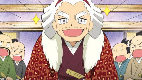 Ninja Girl & Samurai Master Season 2 Episode 2 - The Matsunaga Typhoon Makes Landfall