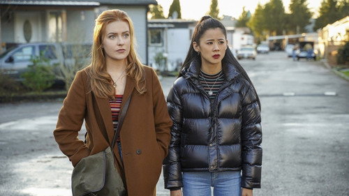 Nancy Drew Season 2 Episode 9 - The Bargain of the Blood Shroud