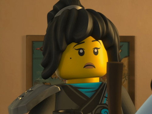 Ninjago: Masters of Spinjitzu Season 15 Episode 2 - The Call of the Deep