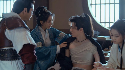 Nirvana in Fire Season 2 Episode 15 - The Target