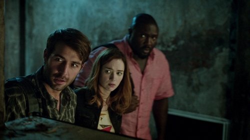 Zoo Season 1 Episode 8 - The Cheese Stands Alone