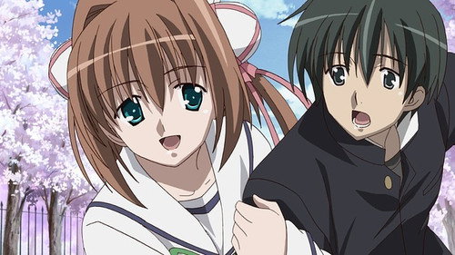 Da Capo Season 4 Episode 4 - The Shape of Happiness
