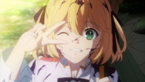 The Magical Revolution of the Reincarnated Princess and the Genius Young Lady Season 1 Episode 1 - The Magical Revolution of the Princess and the Young Lady