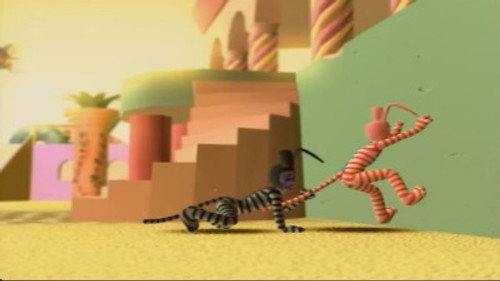 Popee the Performer Season 2 Episode 6 - DREAM