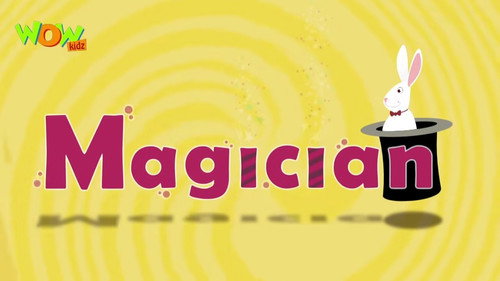 Motu Patlu Season 1 Episode 37 - Magician