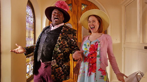 undefined Season 3 Episode 9 - Kimmy Goes to Church!