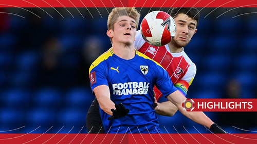 Match of the Day Season 58 Episode 16 - FA Cup Second-Round Highlights