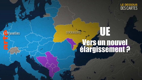 Mapping the World Season 35 Episode 12 - European Union: a tilt towards the East?