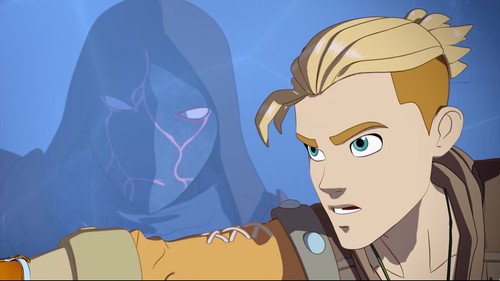 Dragonero - I Paladini Season 2 Episode 12 - Episode 12