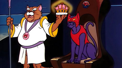 She-Ra: Princess of Power Season 1 Episode 62 - Magicats