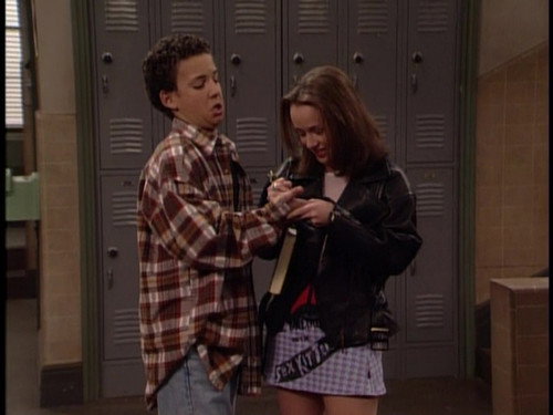 Boy Meets World Season 2 Episode 10 - Sister Theresa