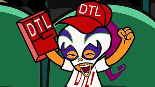 ¡Mucha Lucha! Season 3 Episode 3 - Monkey Business / Dare to Lucha