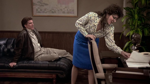 Cheers Season 7 Episode 18 - What's Up, Doc?