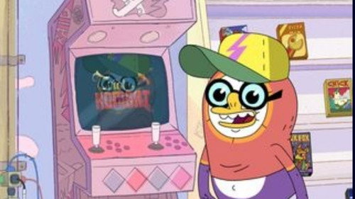 Oswaldo Season 3 Episode 10 - Oswaldo from 5 to 5:15