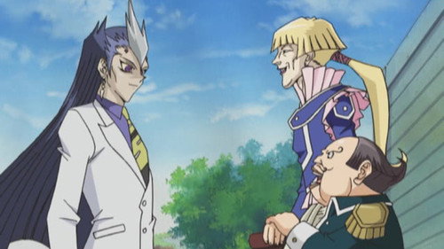 Yu-Gi-Oh! GX Season 1 Episode 61 - I've Seen the Light