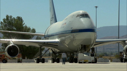 Mighty Planes Season 2 Episode 5 - Sofia 747SP