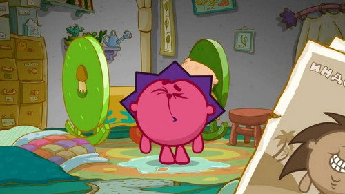 Kikoriki Season 1 Episode 113 - Lullaby for Chico