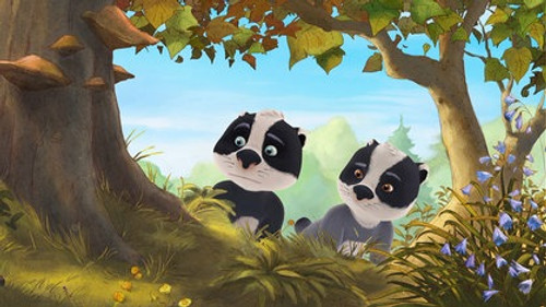 The Fox Badger Family Season 1 Episode 7 - Episode 7
