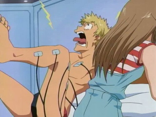 Yakitate!! Japan Season 1 Episode 9 - I Won't Lose!! I Challenge You With my Osaka Bread!