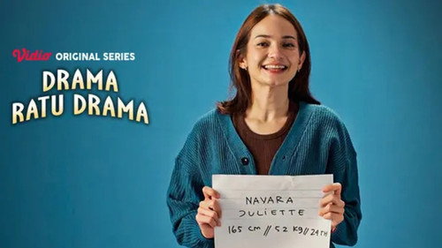Drama Queen's Drama Season 1 Episode 1 - The Sweet Villain