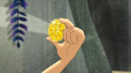 Bone's Lucky Doubloon still