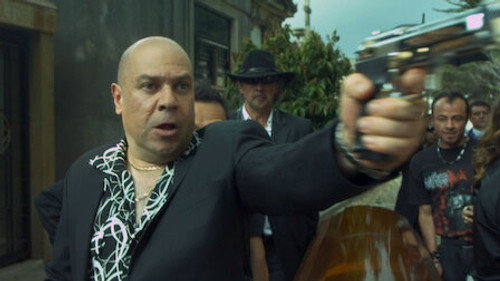 The Cartel Season 2 Episode 22 - Mistaken identity