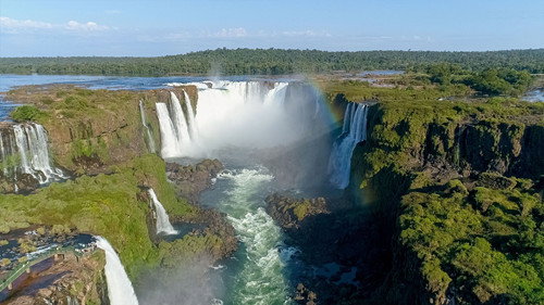 Saving paradise Season 1 Episode 2 - Iguazu Falls — Biodiversity Treasure