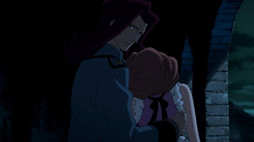 Garo: The Animation Season 1 Episode 14 - Geste