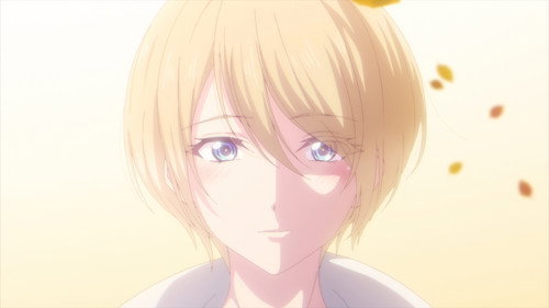 The Café Terrace and Its Goddesses Season 2 Episode 8 - It's Not a Joke