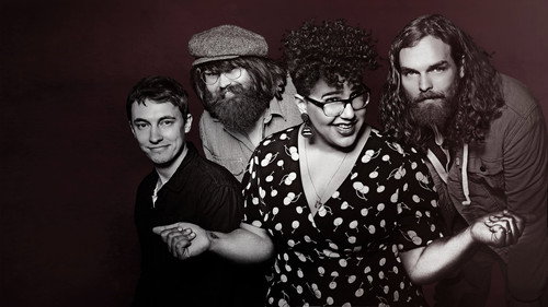Saturday Night Live Season 40 Episode 14 - Dakota Johnson with Alabama Shakes