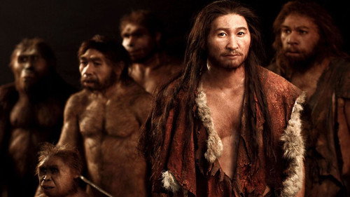 Ulisse - The Pleasure of Discovery Season 4 Episode 2 - Homo Sapiens: the Revolution of Intelligence