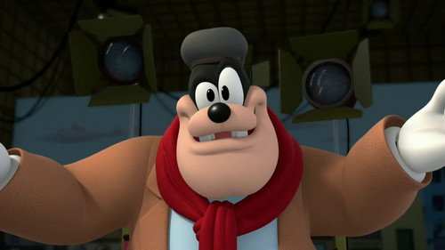 Mickey and the Roadster Racers Season 1 Episode 30 - Lights! Camera! Help!