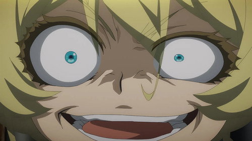 Saga of Tanya the Evil Season 2 Episode 8 - Torpedo Strike