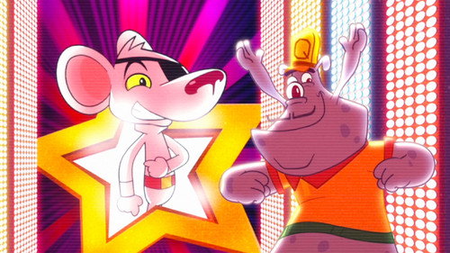 Danger Mouse Season 1 Episode 9 - Welcome To Danger World!