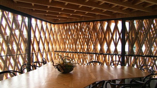 DESIGN TALKS plus Season 2 Episode 18 - Kumu: Interlacing