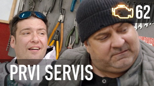 First Service Season 3 Episode 62 - Kriza srednjih godina