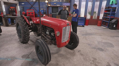 Wheeler Dealers France Season 8 Episode 9 - Episode 9
