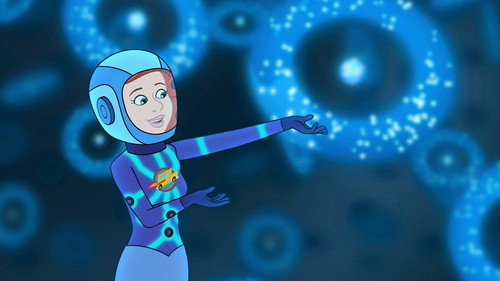 The Magic School Bus Rides Again Season 1 Episode 5 - The Magnetic Mambo