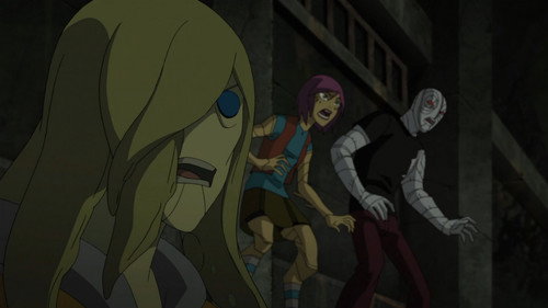 Generator Rex Season 3 Episode 11 - Remote Control