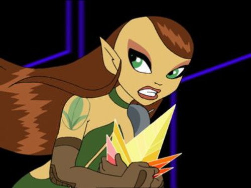 Super Robot Monkey Team Hyperforce Go! Season 4 Episode 1 - Galactic Smash: Space Attack (1)