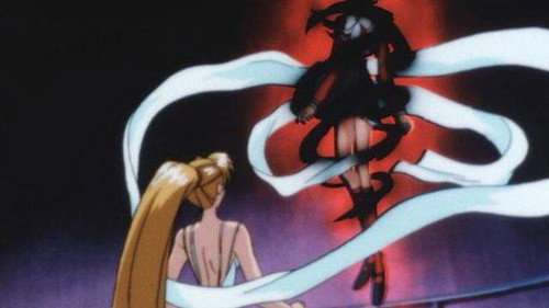 Magic Knight Rayearth Season 2 Episode 13 - Hikaru's Wish and Presea's Secret