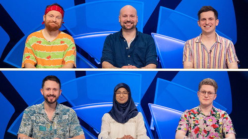 Only Connect Season 20 Episode 15 - Too Many Cookes v Bloomsbury Group