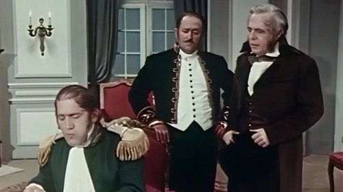 Schulmeister, l'espion de l'Empereur Season 1 Episode 1 - Episode 1