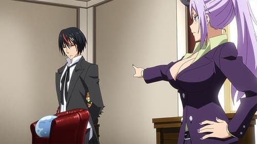 That Time I Got Reincarnated as a Slime Season 3 Episode 6 - Those Approaching